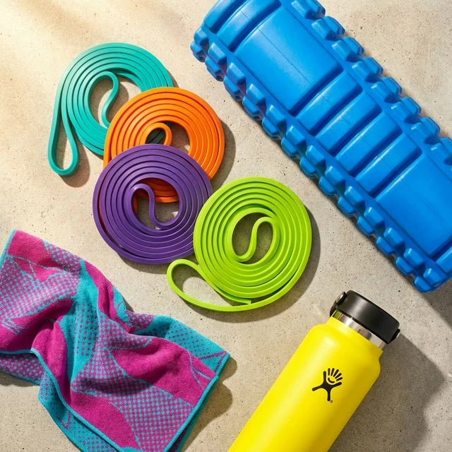 Home Gym Accessories and Fitness Gear