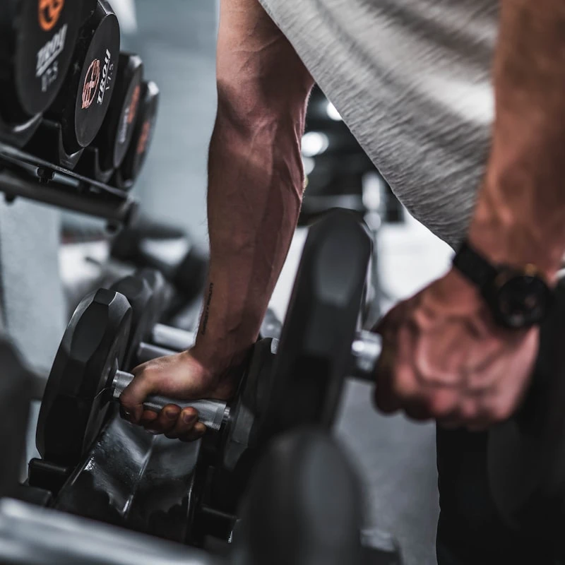 Premium Dumbbells and Strength Training Weights
