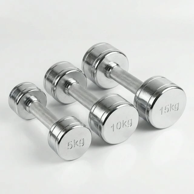 FitForge Adjustable Dumbbells Set - 25-50lb Weights