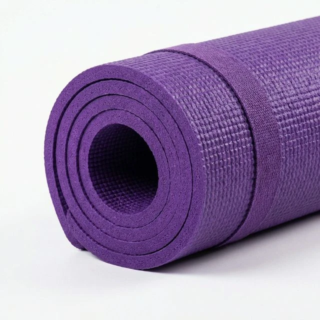 Premium Non-Slip Yoga Mat for Fitness and Pilates